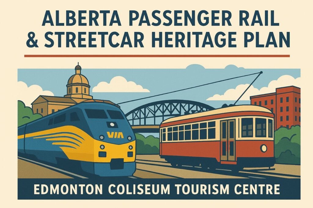 Rail-and-Streetcar